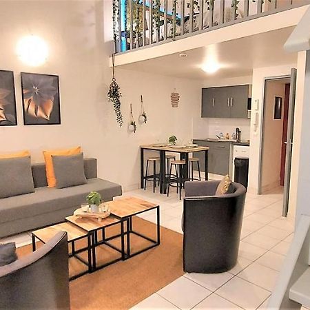 L'Escale : Duplex 4 Pers. Asterix, Aeroport Roissy Cdg, Paris Διαμέρισμα Moussy-le-Neuf Εξωτερικό φωτογραφία