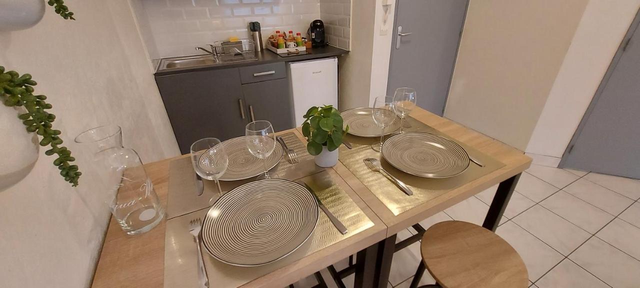 L'Escale : Duplex 4 Pers. Asterix, Aeroport Roissy Cdg, Paris Διαμέρισμα Moussy-le-Neuf Εξωτερικό φωτογραφία