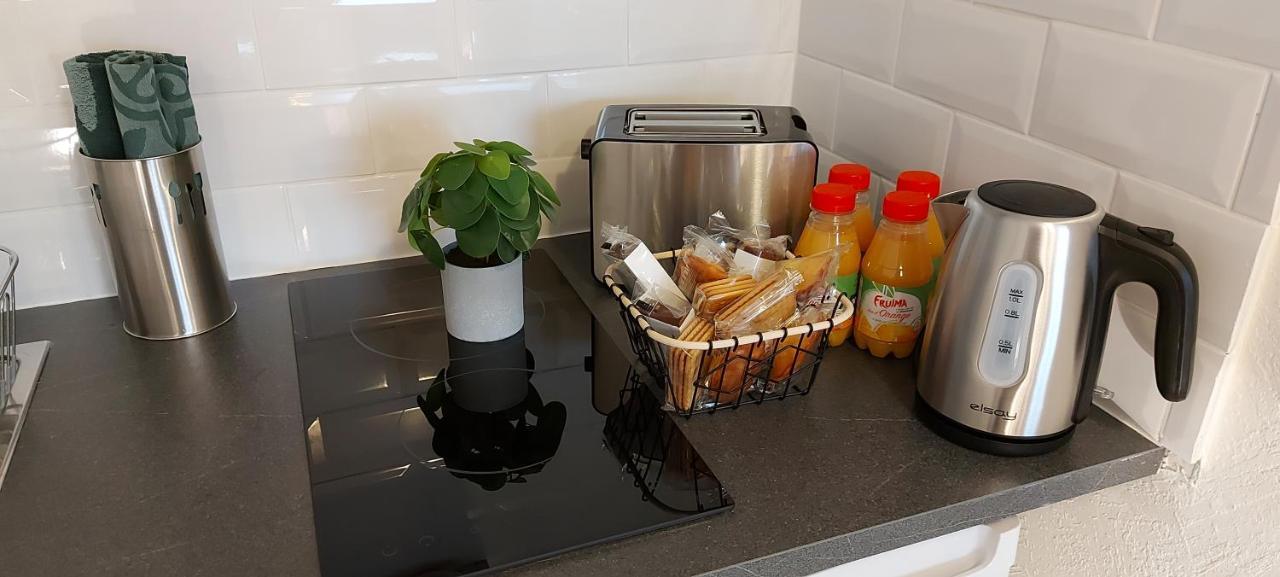 L'Escale : Duplex 4 Pers. Asterix, Aeroport Roissy Cdg, Paris Διαμέρισμα Moussy-le-Neuf Εξωτερικό φωτογραφία