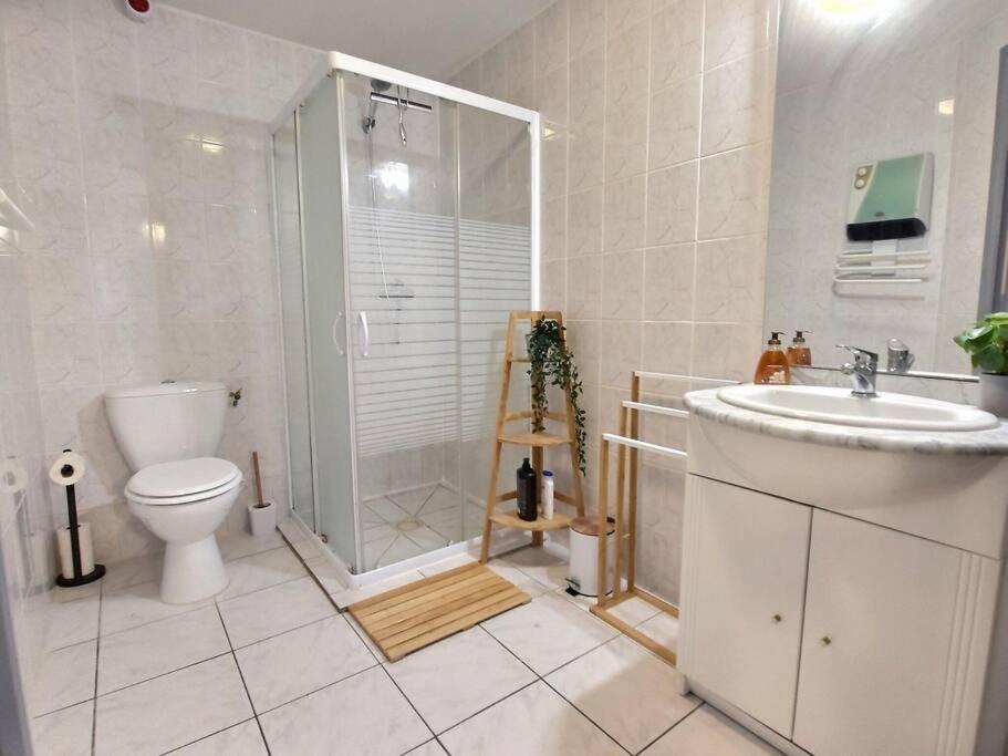 L'Escale : Duplex 4 Pers. Asterix, Aeroport Roissy Cdg, Paris Διαμέρισμα Moussy-le-Neuf Εξωτερικό φωτογραφία