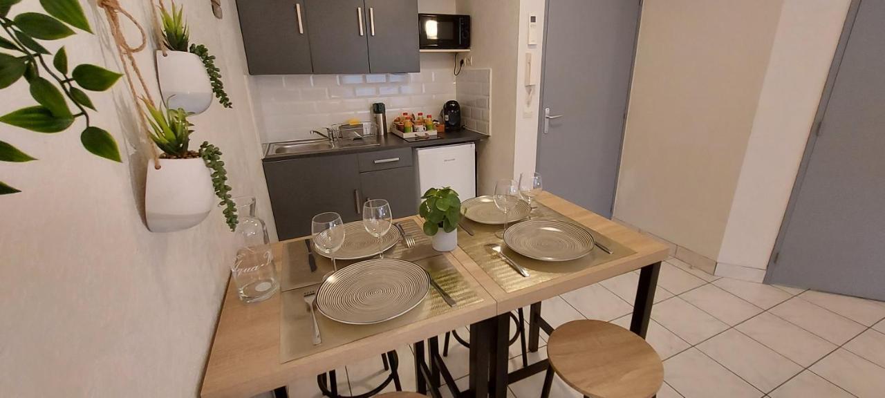 L'Escale : Duplex 4 Pers. Asterix, Aeroport Roissy Cdg, Paris Διαμέρισμα Moussy-le-Neuf Εξωτερικό φωτογραφία