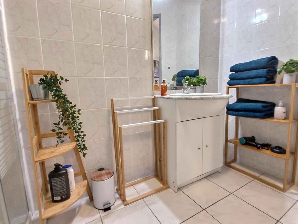 L'Escale : Duplex 4 Pers. Asterix, Aeroport Roissy Cdg, Paris Διαμέρισμα Moussy-le-Neuf Εξωτερικό φωτογραφία