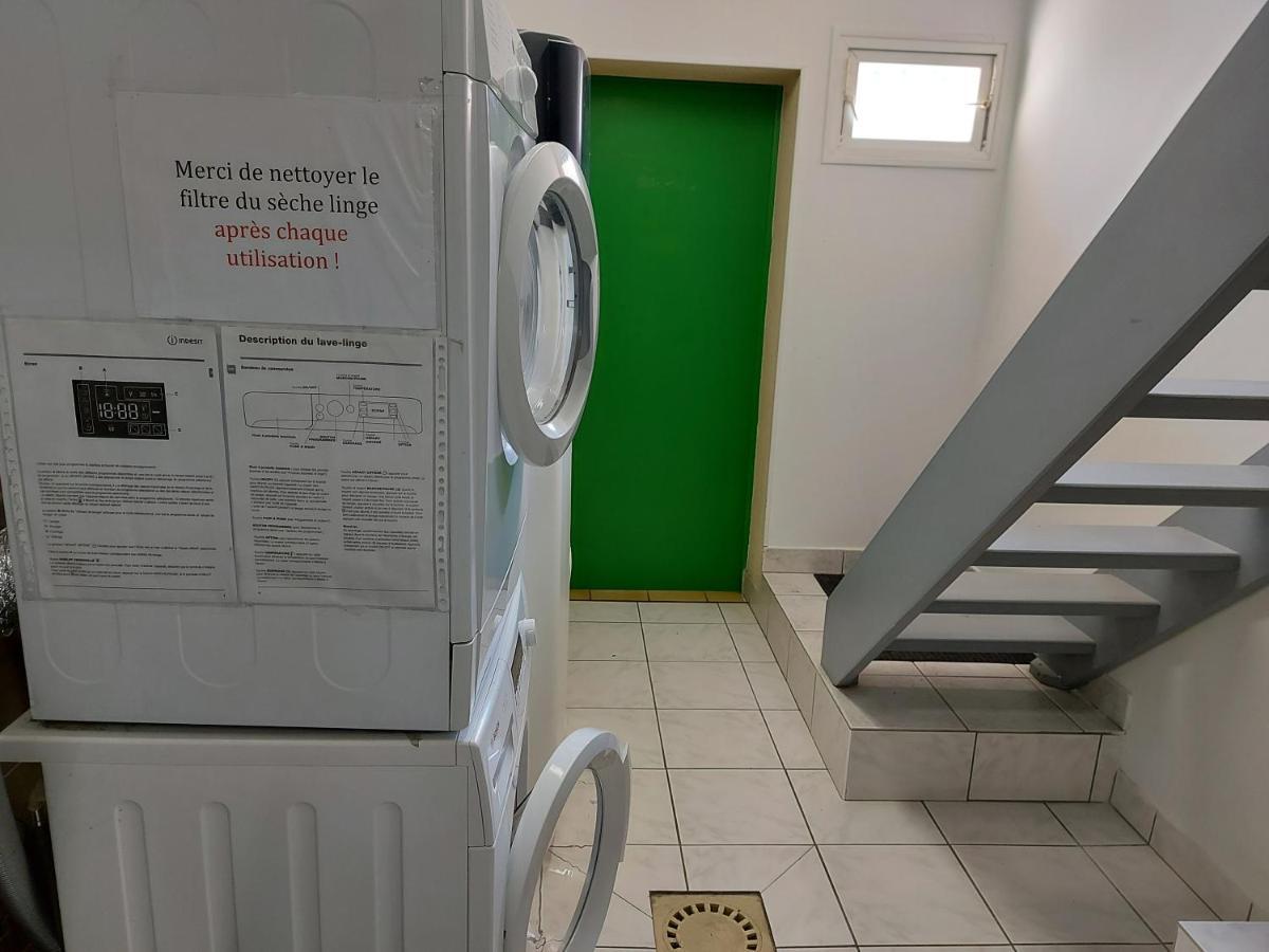 L'Escale : Duplex 4 Pers. Asterix, Aeroport Roissy Cdg, Paris Διαμέρισμα Moussy-le-Neuf Εξωτερικό φωτογραφία