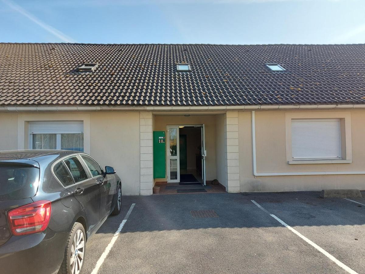 L'Escale : Duplex 4 Pers. Asterix, Aeroport Roissy Cdg, Paris Διαμέρισμα Moussy-le-Neuf Εξωτερικό φωτογραφία