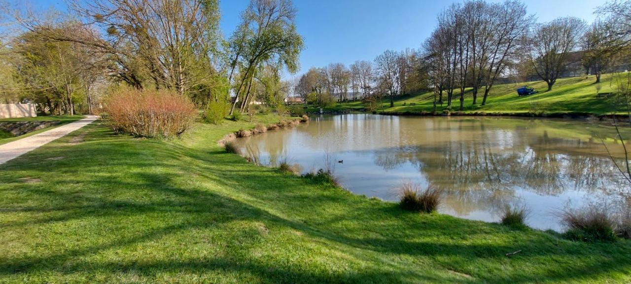 L'Escale : Duplex 4 Pers. Asterix, Aeroport Roissy Cdg, Paris Διαμέρισμα Moussy-le-Neuf Εξωτερικό φωτογραφία