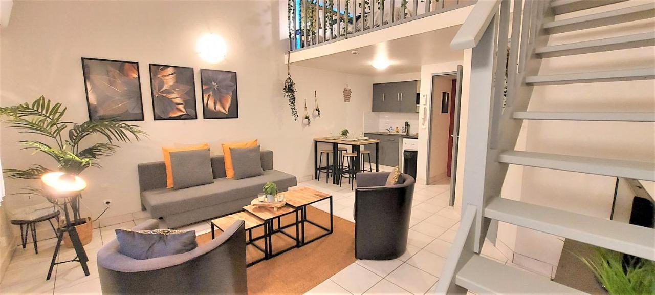 L'Escale : Duplex 4 Pers. Asterix, Aeroport Roissy Cdg, Paris Διαμέρισμα Moussy-le-Neuf Εξωτερικό φωτογραφία