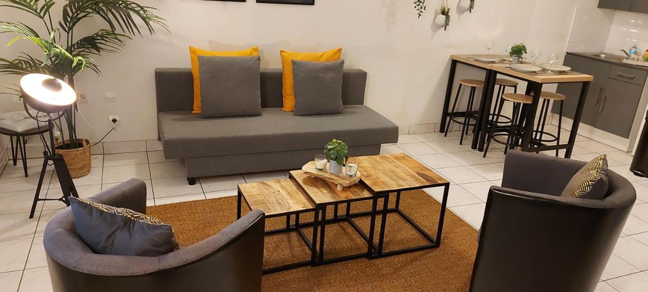 L'Escale : Duplex 4 Pers. Asterix, Aeroport Roissy Cdg, Paris Διαμέρισμα Moussy-le-Neuf Εξωτερικό φωτογραφία